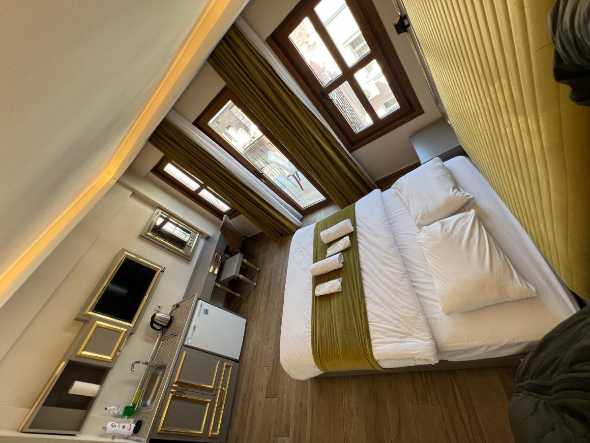 Taksim La Marino Hotel Стамбул Экстерьер фото