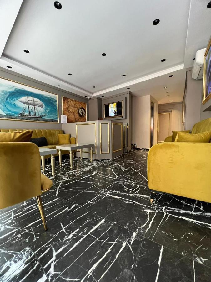 Taksim La Marino Hotel Стамбул Экстерьер фото