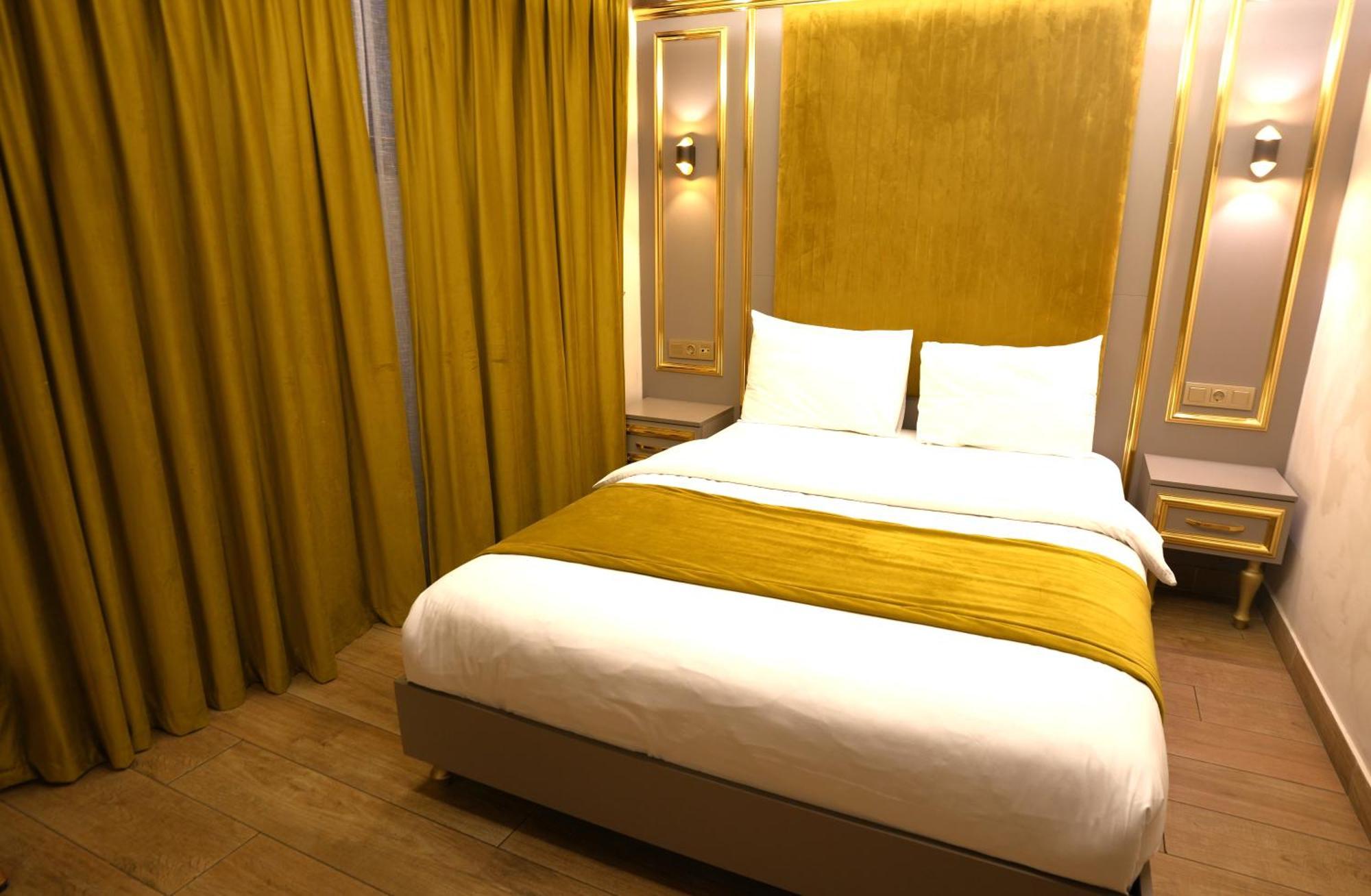 Taksim La Marino Hotel Стамбул Экстерьер фото