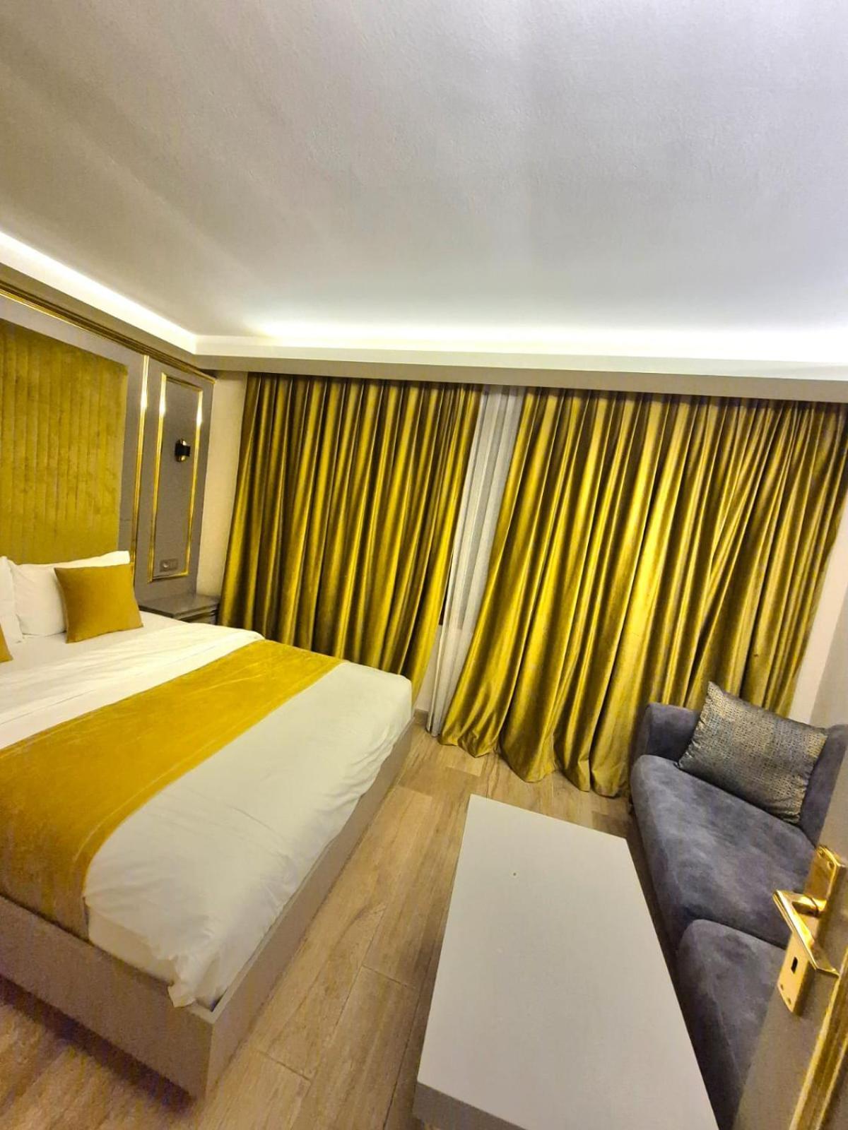 Taksim La Marino Hotel Стамбул Экстерьер фото