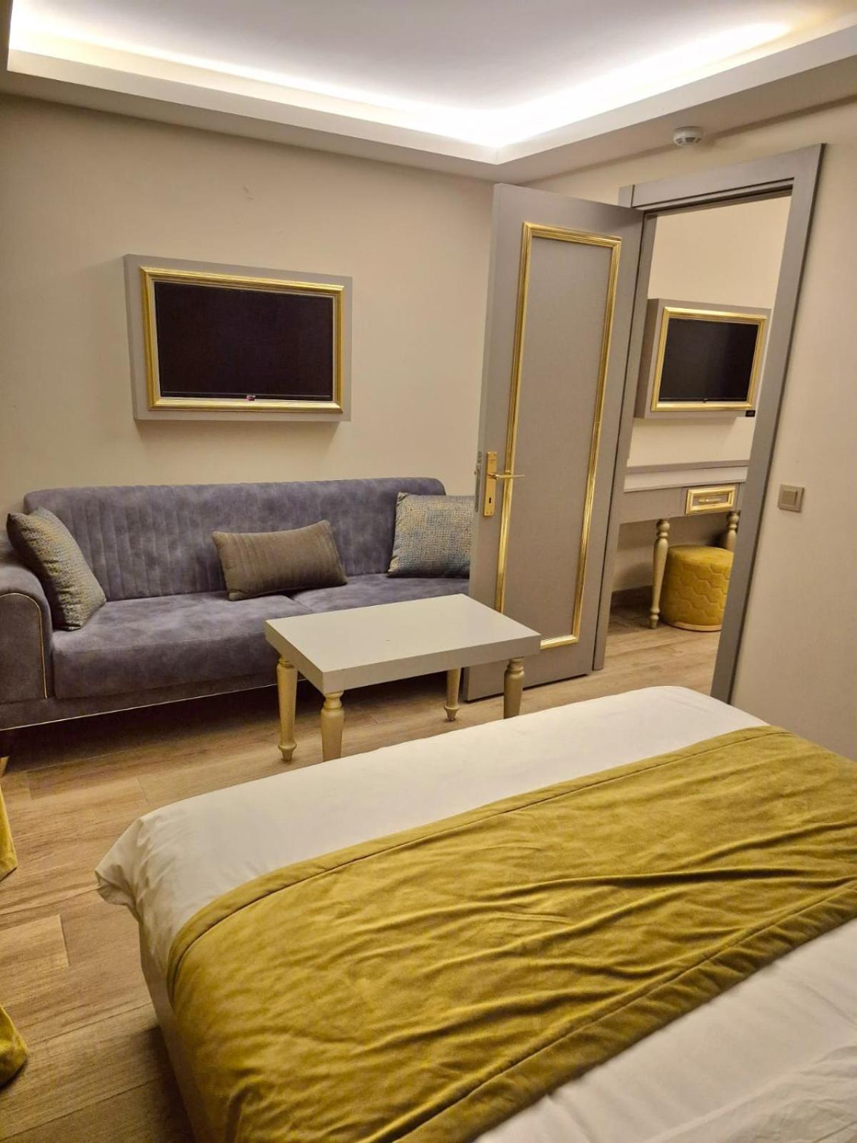 Taksim La Marino Hotel Стамбул Экстерьер фото