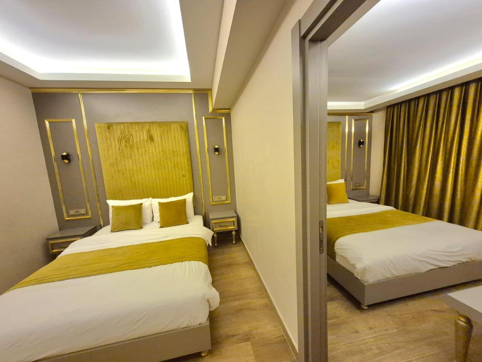 Taksim La Marino Hotel Стамбул Экстерьер фото