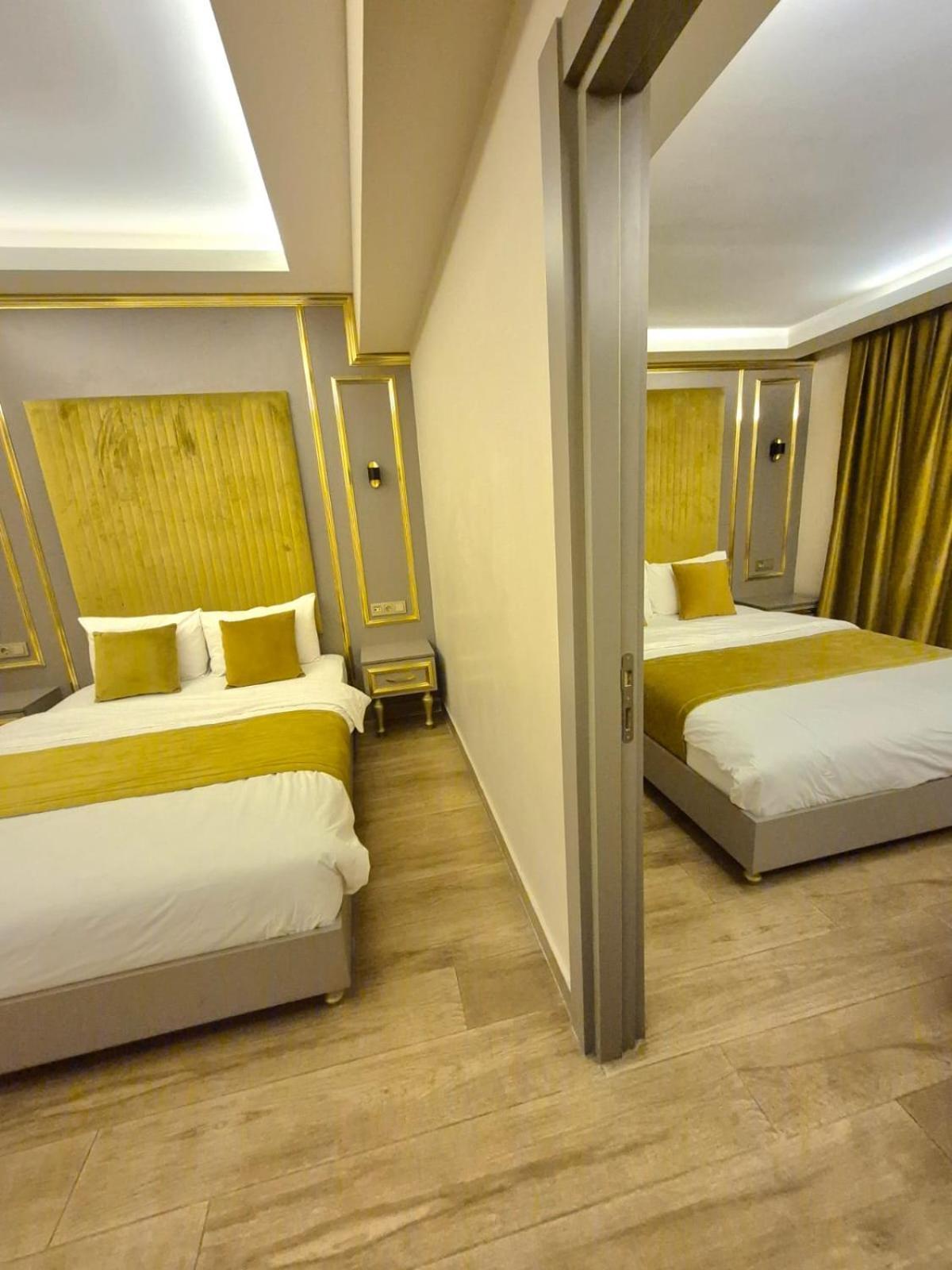 Taksim La Marino Hotel Стамбул Экстерьер фото