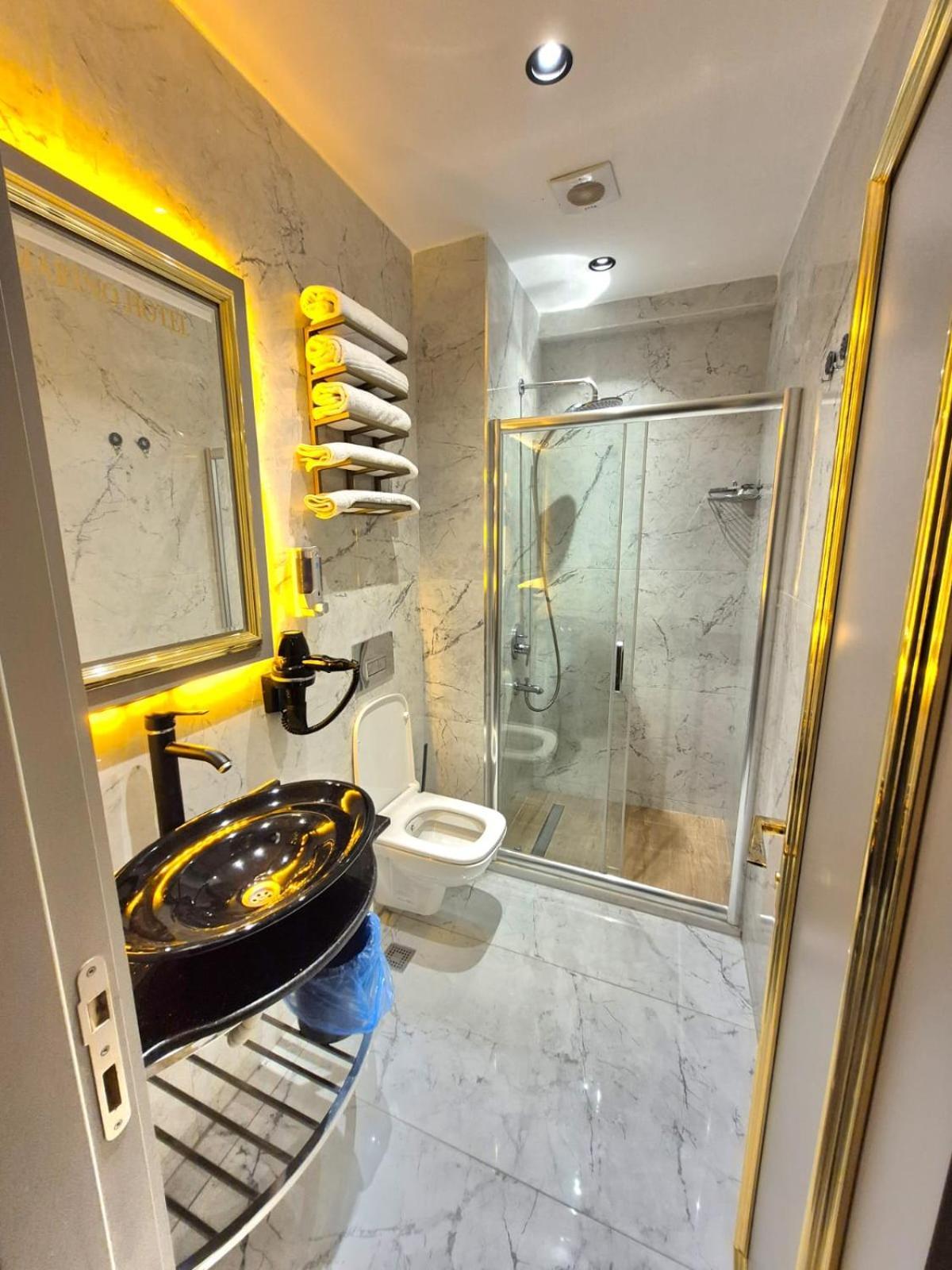 Taksim La Marino Hotel Стамбул Экстерьер фото