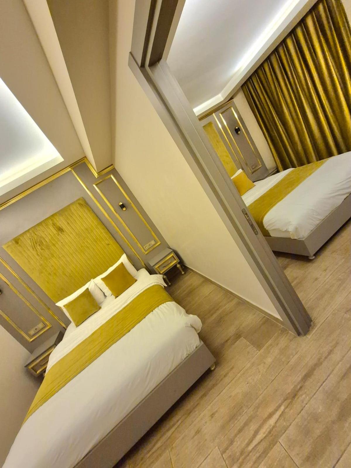 Taksim La Marino Hotel Стамбул Экстерьер фото