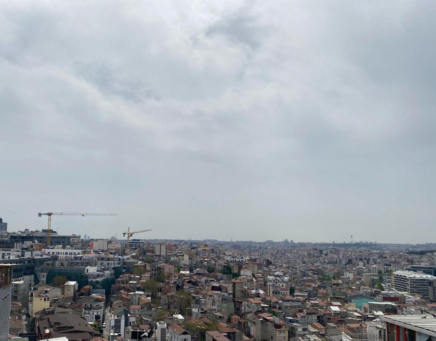 Taksim La Marino Hotel Стамбул Экстерьер фото